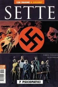 Sette: 7 psicopatici; 7 ladri