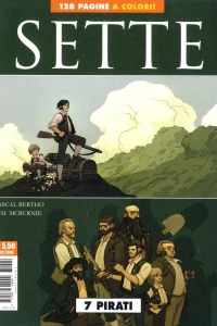 Sette 2: 7 pirati; 7 missionari