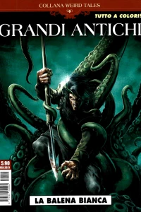 Grandi antichi: La balena bianca