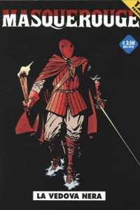 Masquerouge 5: La vedova nera
