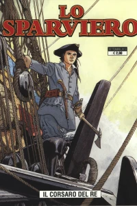 Lo sparviero 4: Il corsare del re
