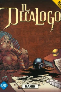 Il decalogo 4: Nahik