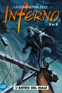 La compagnia dell'inferno 2: L'antro del male