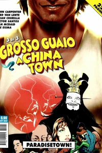Grosso guaio a Chinatown 3: Paradisetown!