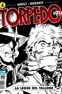 Torpedo 1936 4: La legge del tallone