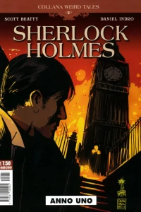 Sherlock Holmes: Anno uno