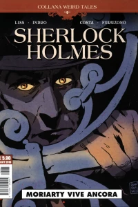 Sherlock Holmes: Moriarty vive ancora