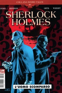 Sherlock Holmes: L'uomo scomparso