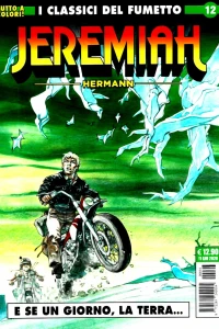 Jeremiah 12: E se un giorno, la terra...