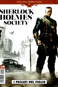 Sherlock Holmes society 3: I peccati del figlio