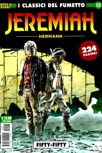 Jeremiah 13: Fifty-fifty