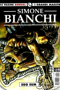 Simone Bianchi: Ego sum