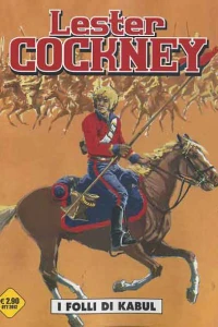 Lester Cockney 1: I folli di Kabul