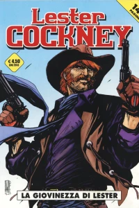 Lester Cockney 5: La giovinezza di Lester