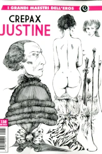 I grandi maestri dell'eros 2: Justine