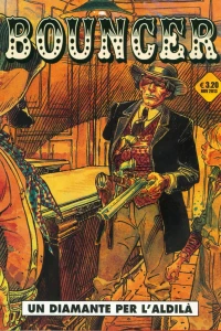 Bouncer 1: Un diamante per l'aldilà
