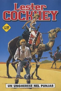 Lester Cockney 2: Un Ungherese nel Punjab