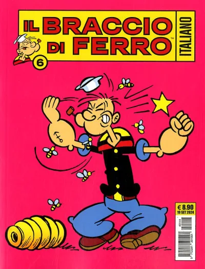 Cover of Issue #144
