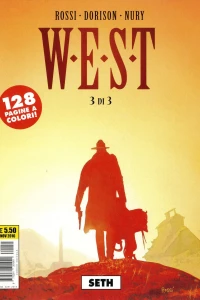 W.E.S.T 3: Seth