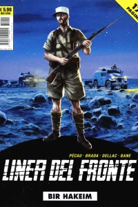 Linea del fronte 3: Bir Hakeim