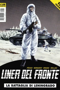 Linea del fronte 4: La battaglia di Leningrado