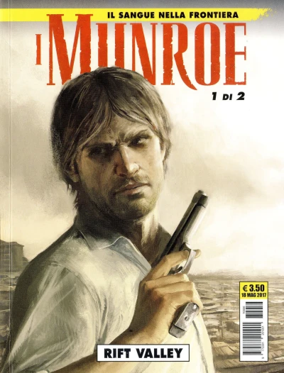 Cover of I Munroe 1: Rift Valley