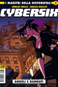 Cybersix 2: Angeli e dannati