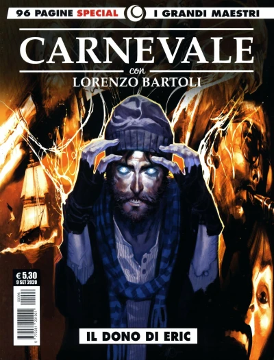 Cover of Carnevale 2: Il dono di Eric