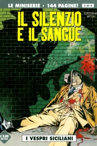 Il silenzio e il sangue 2: I vespri siciliani