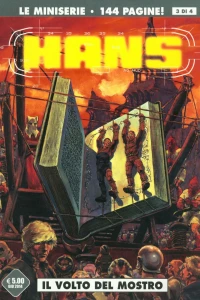 Hans 3: Il volto del mostro