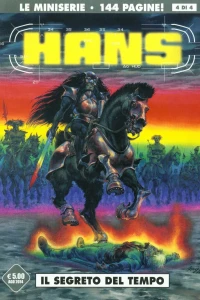 Hans 4: Il segreto del tempo