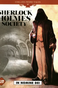 Sherlock Holmes Society 2: In nomine dei