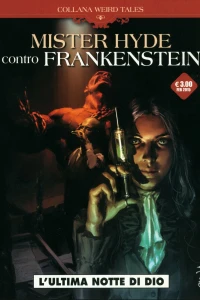 Mister Hyde contro Frankenstein: L'ultima notte di dio