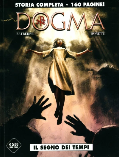 Cover of Dogma: Il segno dei tempi