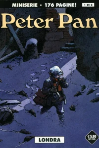 Peter Pan 1: Londra