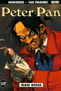 Peter Pan 2: Mani rosse