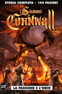 I signori di Cornwall: La passione e l'odio