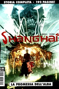 Shanghai: La promessa dell'alba
