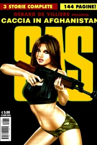 SAS 2: Caccia in Afghanistan