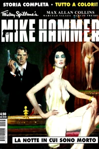 Mike Hammer: La notte in cui sono morto