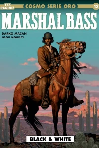 Marshal Bass 1: Black & white