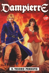 Dampierre 4: Il tesoro perduto