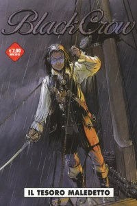 Black Crow 1: Il tesoro maledetto