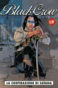 Black Crow 2: La cospirazione di satana