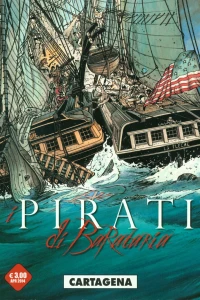 I pirati di Barataria 1: Cartagena