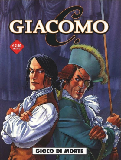 Cover of Gioco di morte