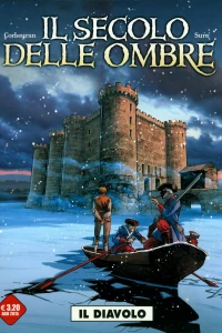 Il secolo delle ombre 3: Il diavolo