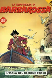 La giovinezza di Barbarossa 2: L'isola del demone rosso