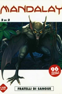 Mandalay 2: Fratelli di sangue