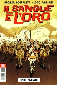 Il sangue e l'oro: Inch'Allah